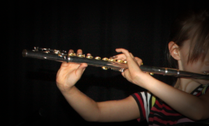 concerts d'élèves : flûte